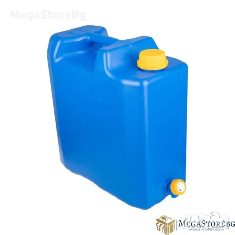 Туба за вода с диспенсър 86945 - 15 литра