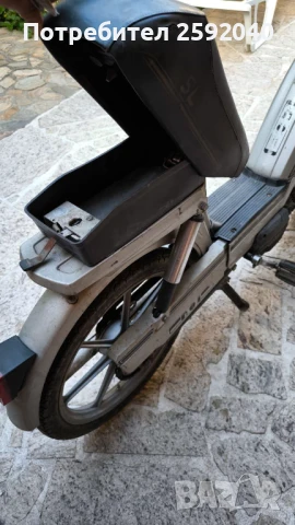 Мотопед Garelli Noi, снимка 6 - Мотоциклети и мототехника - 51150149