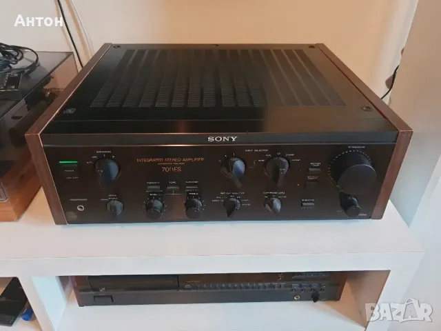 Sony ta-f700es, снимка 2 - Ресийвъри, усилватели, смесителни пултове - 48676590