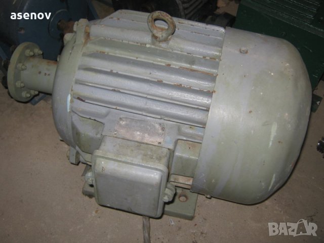 електродвигател 11 кв