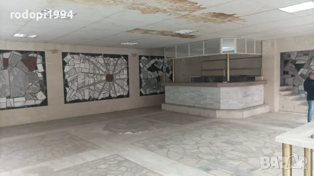 даваме голямо помещение в кв.Въстанически-До Хаджията Груев-за склад