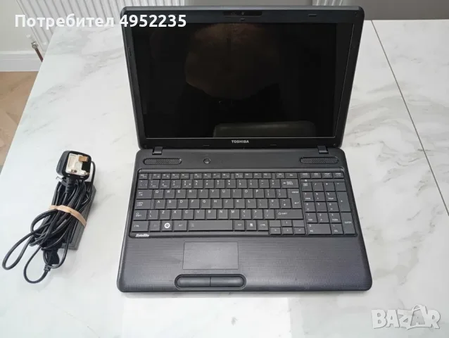 (-10%)Toshiba Satellite C660/i3/2.53GHz/4RAM/250 GB SSD/лаптоп,ноутбук