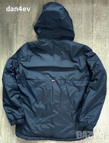 Яке Tommy Hilfiger Portland Hooded Jacket, снимка 12 - Якета - 54196597