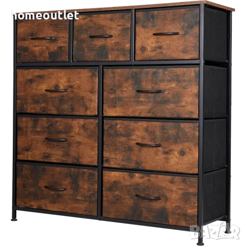 ПРОМОЦИЯ Текстилен скрин с дамаска имитираща дърво VC-LH-7515-SP-EU