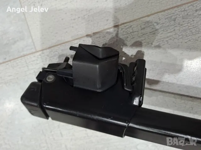 напречни греди THULE 116см мах, снимка 3 - Аксесоари и консумативи - 48694370