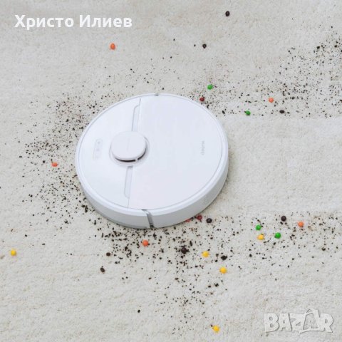 Робот прахосмукачка Xiaomi Dreame D9 с моп за мокро и сухо почистване, снимка 6 - Прахосмукачки - 42116444