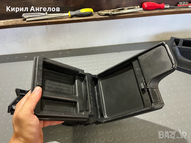 Подлакътник с барчето за BMW E46 (седан и комби), снимка 6 - Части - 51676927