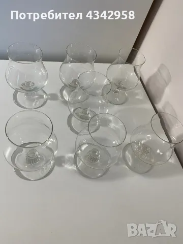 Vintage Crystal. set 7.Germany, снимка 5 - Други ценни предмети - 49273909