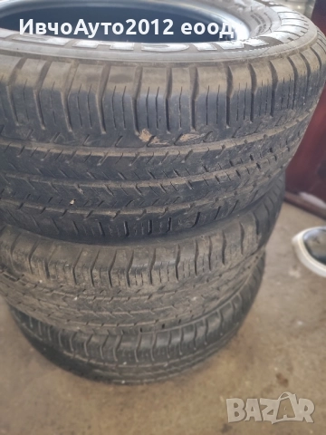 215/65/15C Michelin agilis 