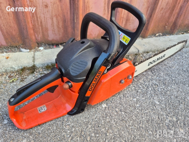 резачка dolmar ps 32 husqvarna stihl, снимка 5 - Градинска техника - 51786861