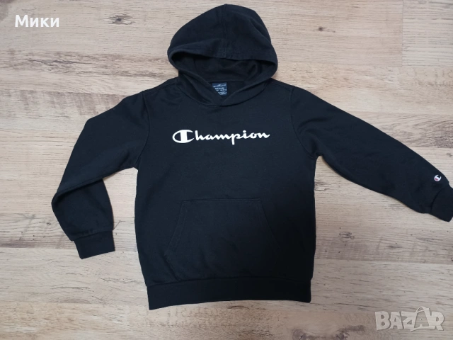Детски суитчър Champion