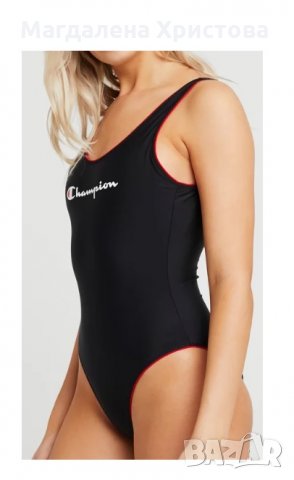Цял бански CHAMPION, снимка 3 - Бански костюми - 30533448