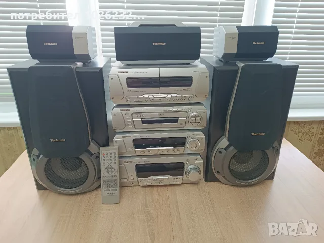 Technics sa - eh760