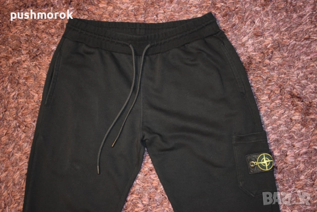 STONE ISLAND pant size M  , снимка 3 - Панталони - 42676640