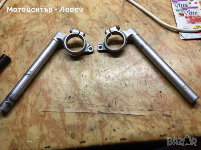 Clip-on Suzuki GSXR - 600 - K1-K3.