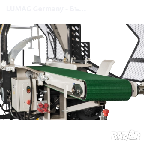 АВТОМАТИЧНА ЕЛЕКТРИЧЕСКА ПРОЦЕСОР ЗА РЯЗАНЕ И ЦЕПЕНЕ НА ДЪРВА SSA500EH-PRO, снимка 4 - Други машини и части - 52015988