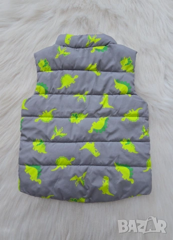 Детски елек 9-12-18 месеца , снимка 6 - Жилетки и елечета за бебе - 54019426