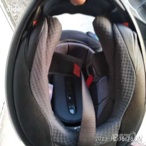 Каска АRAI, снимка 11 - Аксесоари и консумативи - 48655132