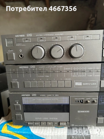 Аудио техника, снимка 4 - Ресийвъри, усилватели, смесителни пултове - 53004158