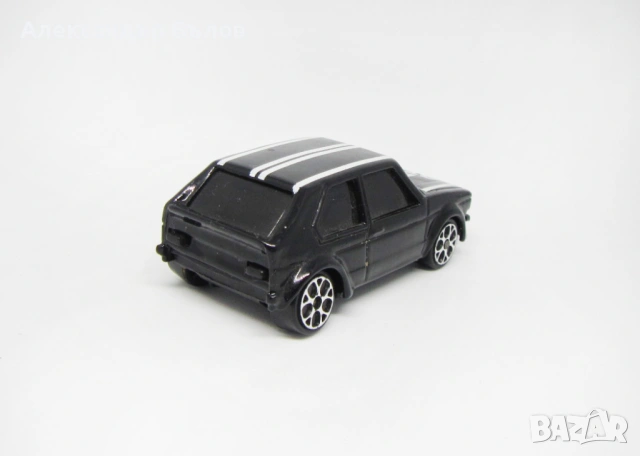 Maisto VW GOLF GTI Volkswagen Метална Количка Играчка, снимка 6 - Колекции - 53069640