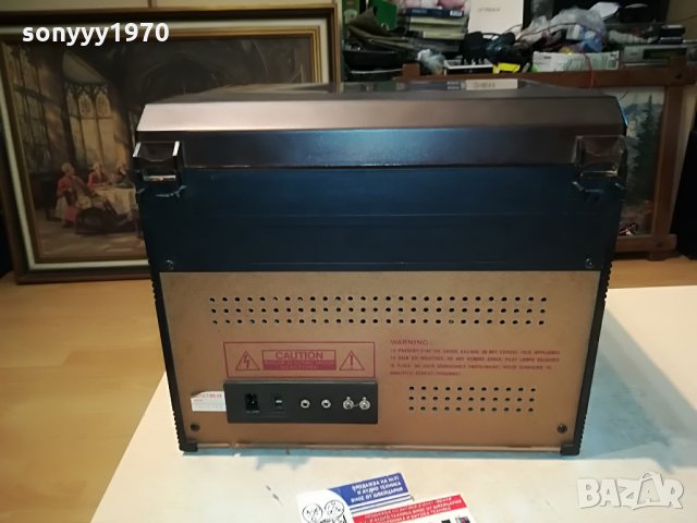 international deck tuner amplifier 0608211215, снимка 7 - Аудиосистеми - 33739842