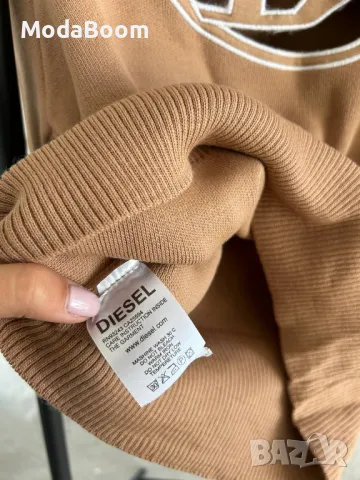 Diesel дамски блузи различни цветове , снимка 3 - Блузи с дълъг ръкав и пуловери - 48086785