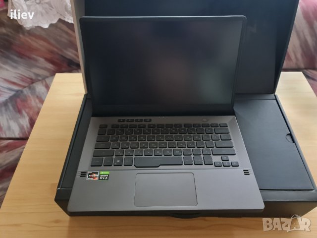 Лаптоп ASUS ROG Zephyrus G14 GA401IV-HE159T , снимка 3 - Лаптопи за игри - 34915184