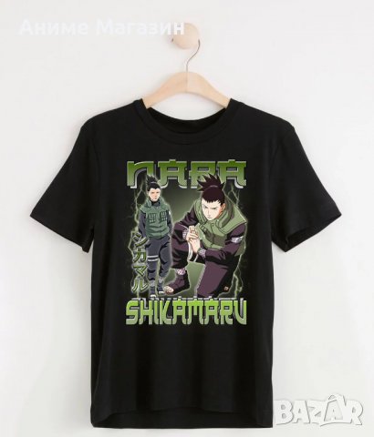 Аниме тениска Naruto, снимка 1