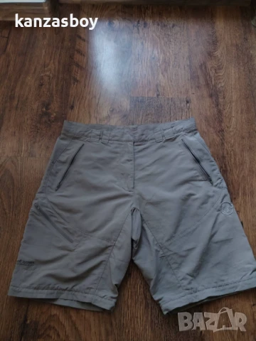 mammut - мъжки къси панталони 40/M, снимка 10 - Спортни дрехи, екипи - 51409033
