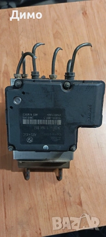 abs asc абс асц бмв е46 320 Бензин 150кс bmw e46 320 i 150ks , снимка 3 - Части - 49971085