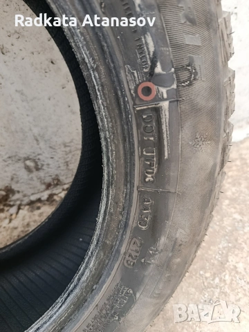 Windforce Snowblazer 205 55 16 дот 25 , снимка 6 - Гуми и джанти - 53924925