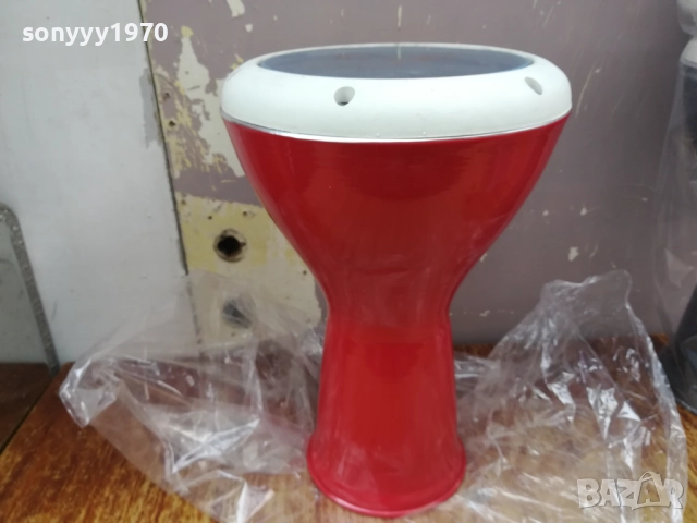 ГОЛЯМА ТАРАМБУКА-ЧЕРВЕНА ВНОС СИРИЯ 2108251601LCHERY, снимка 6 - Ударни инструменти - 51443293