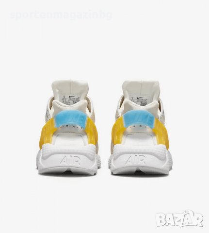 Дамски маратонки Nike AIR Huarache, снимка 6 - Маратонки - 38855135