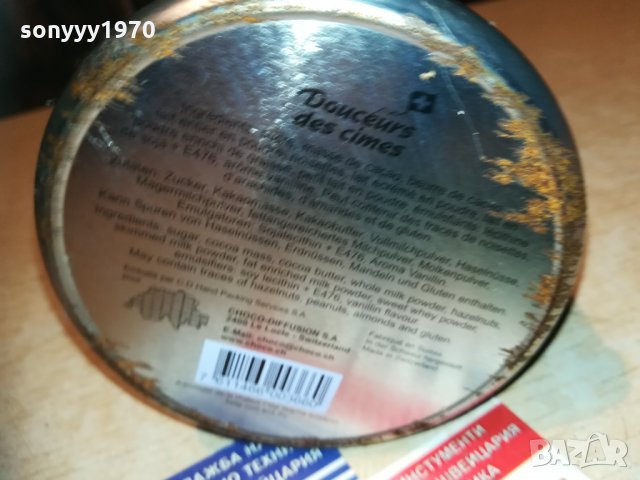 SWITZERLAND-MADE IN SWITZERLAND 2410202229, снимка 12 - Колекции - 30543337