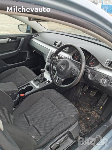 Vw passat 7 2.0 tdi на части / фв пасат 2.0тди на части , снимка 7 - Автомобили и джипове - 31052739
