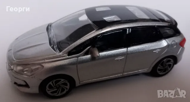 Количка умален вариант на автомобил DS 5 от серията 3 inches 