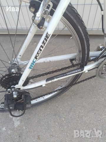 велосипед 26"McKenzie 2553, снимка 5 - Велосипеди - 51582306