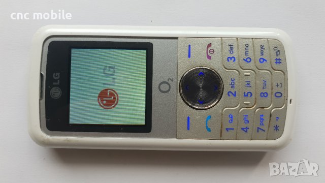 LG KP100