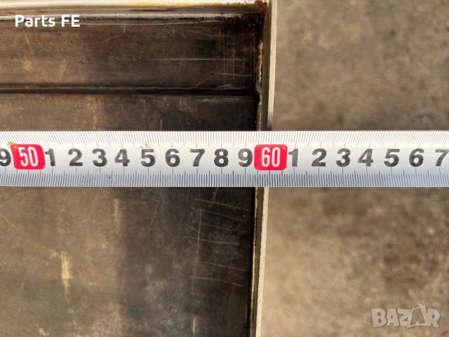 Професионална скара гладка туч плоча чугун електрическа трифазна , снимка 6 - Обзавеждане на кухня - 52970882