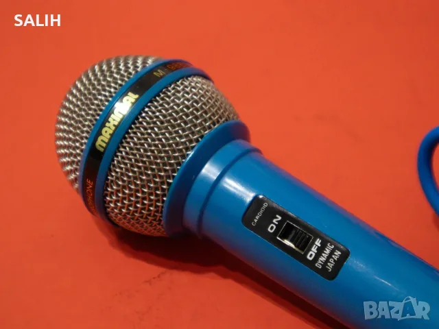 MAXIMAL M983 и MASCOT DM-117 Динамични вокални микрофони с кабел комплект пеене караоке, снимка 9 - Микрофони - 55974015