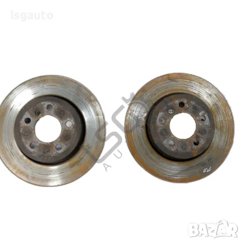 Комплект предни спирачни дискове BMW X3 (E83) 2003-2010 ID: 138448