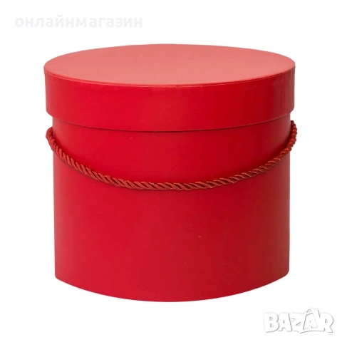 Подаръчни кутии с дръжка от въже, снимка 2 - Декорация за дома - 53213151