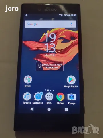 sony xperia x compact, снимка 1