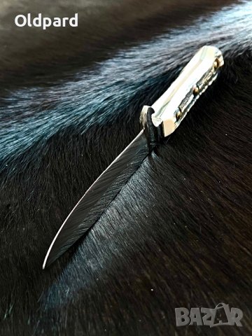 Традиционен немска ловен нож (Solingen). , снимка 5 - Ножове - 39242441