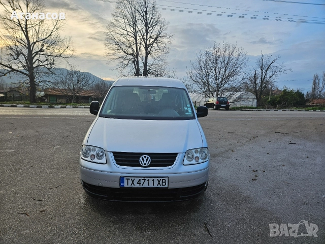 VW Caddy Life 1.9 TDi 2005 , снимка 7 - Автомобили и джипове - 52796719