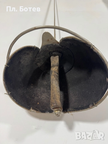 Стара шпага, рапира, сабя, остриете, снимка 6 - Антикварни и старинни предмети - 51660602