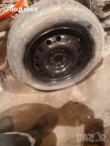 Гуми с джанти, снимка 2 - Гуми и джанти - 36729018
