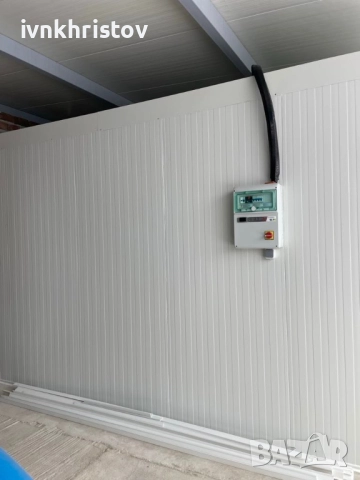 Предлагаме изграждане на хладилна/и камери , снимка 11 - Монтажи - 52285803