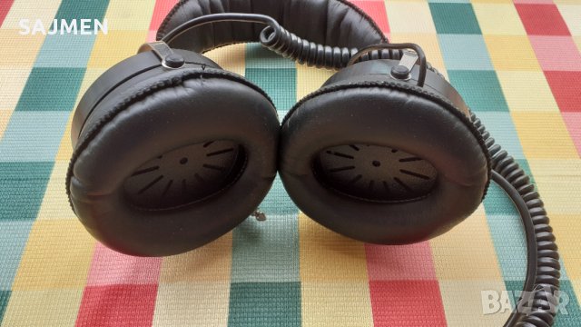 HAGH FIDELITY -SAUND DINAMIC-STEREO KOPFORER  , снимка 8 - Декове - 31460725