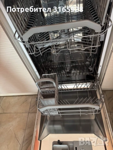 Съдомиялня Hotpoint Ariston, снимка 2 - Съдомиялни - 54083268